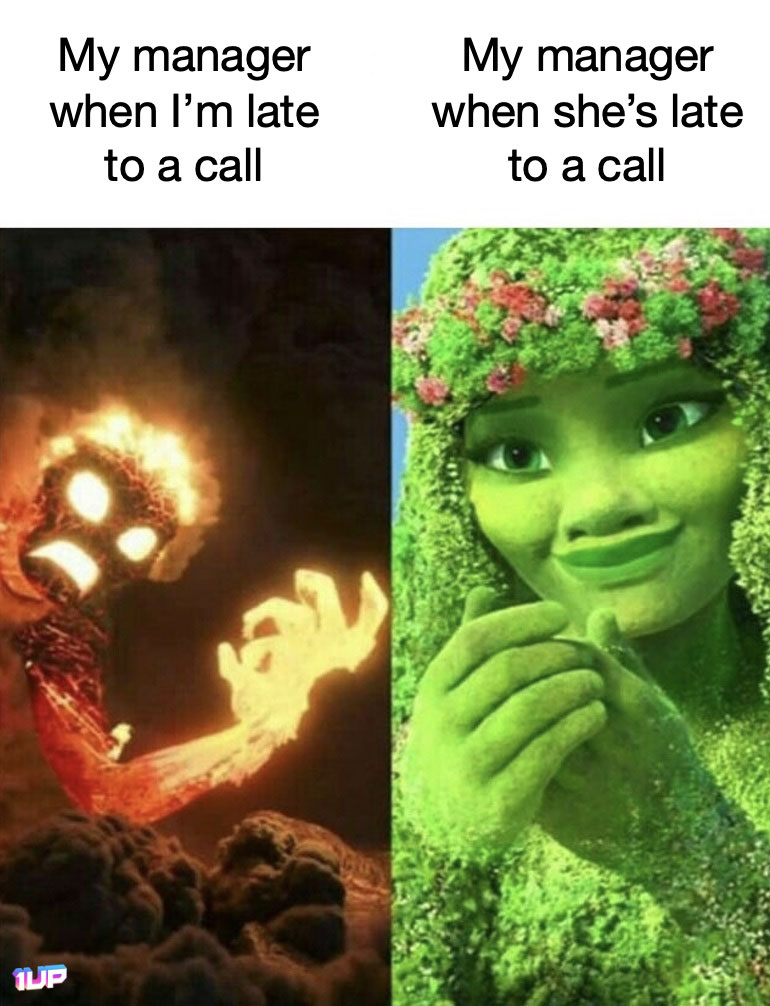 Arriving Late to a Call Meme Arriving Late to a Call Meme