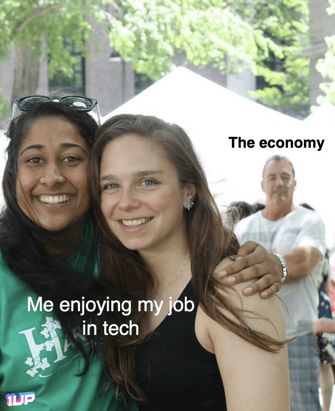 Tech Economy Meme Tech Economy Meme
