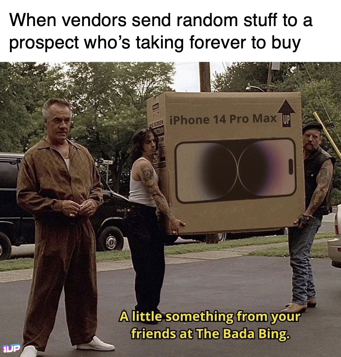 B2B Sales Meme B2B Sales Meme