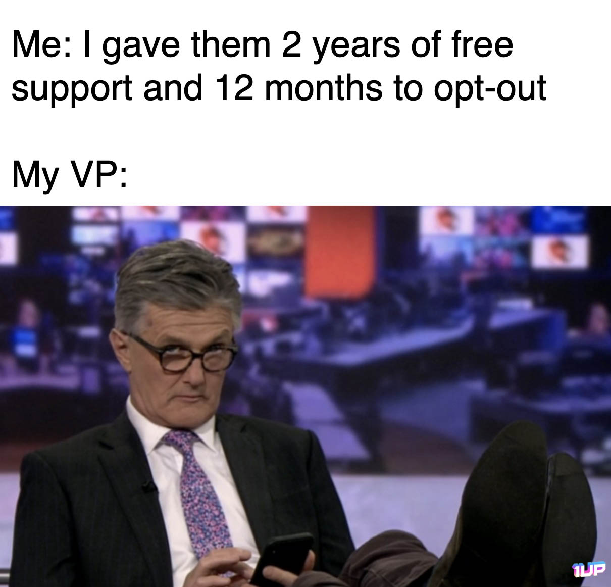 VP Sales Meme VP Sales Meme
