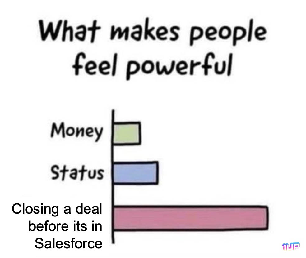 Salesforce Notes Meme Salesforce Notes Meme