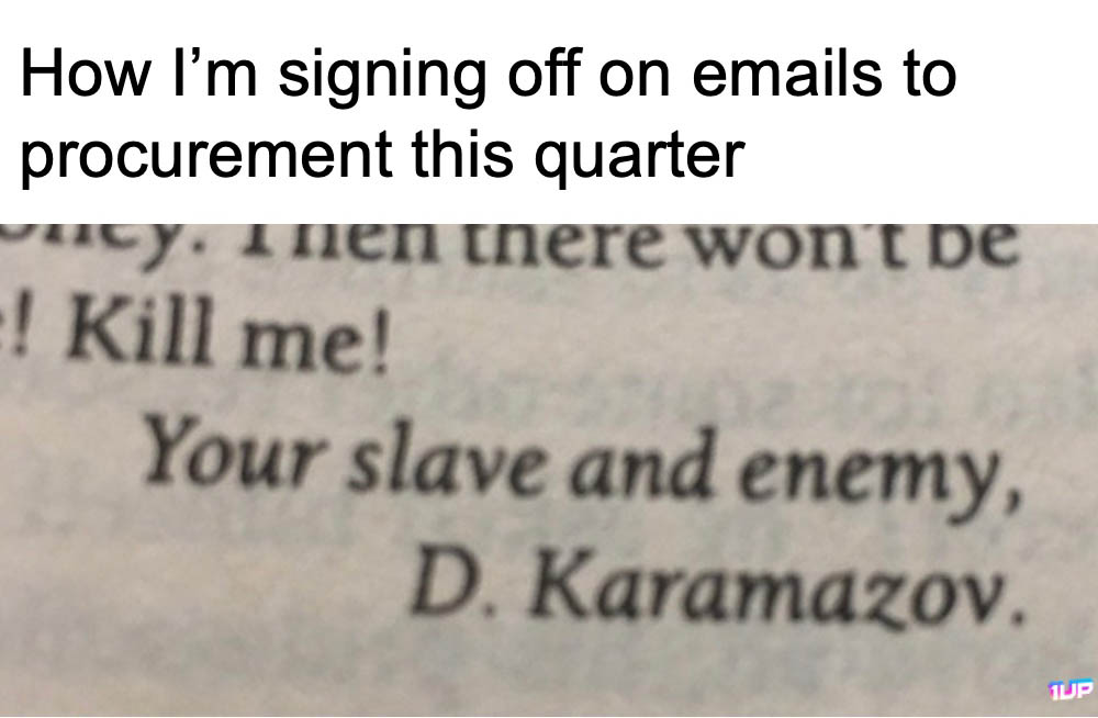 Sales Procurement Meme Sales Procurement Meme
