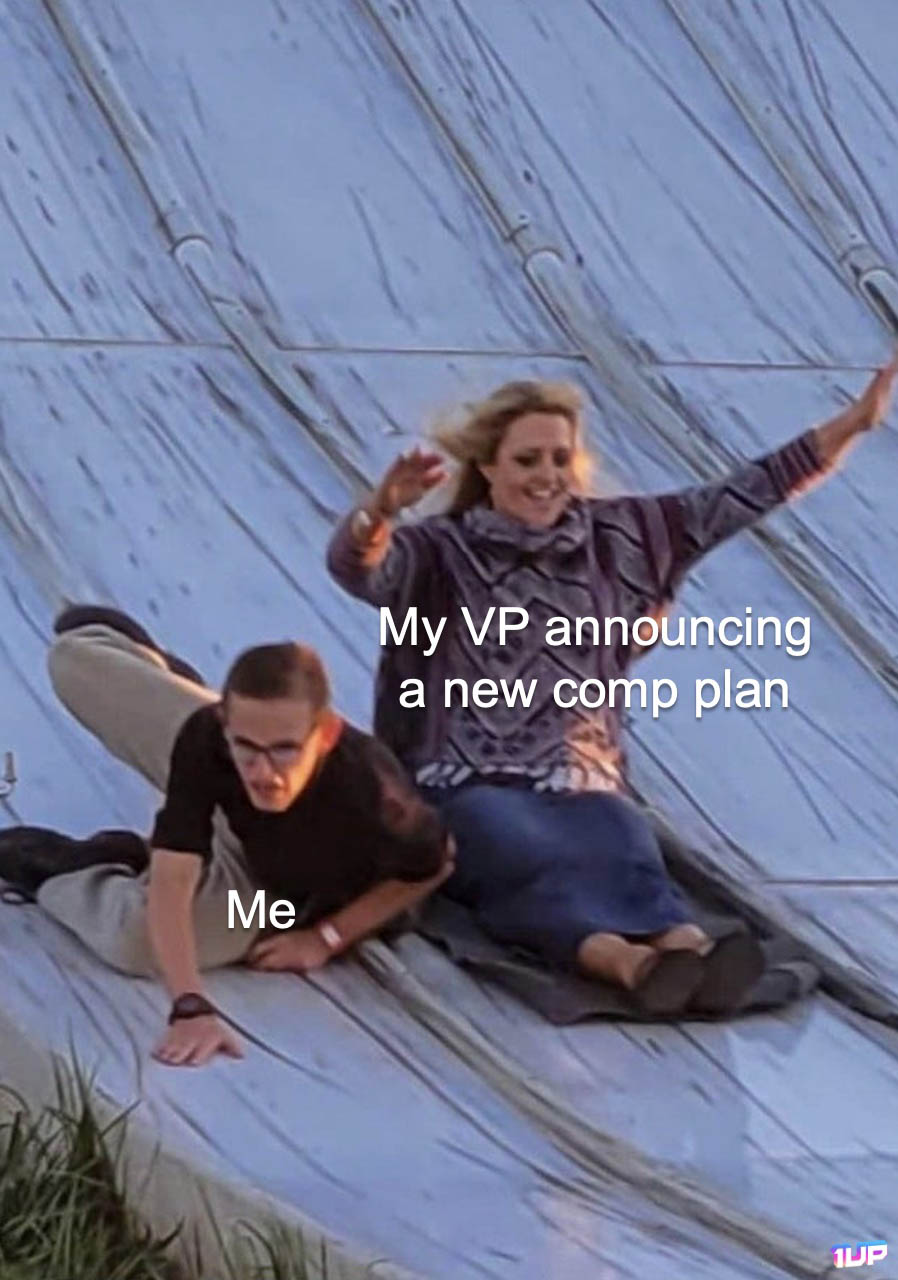 Sales Comp Plan Meme Sales Comp Plan Meme