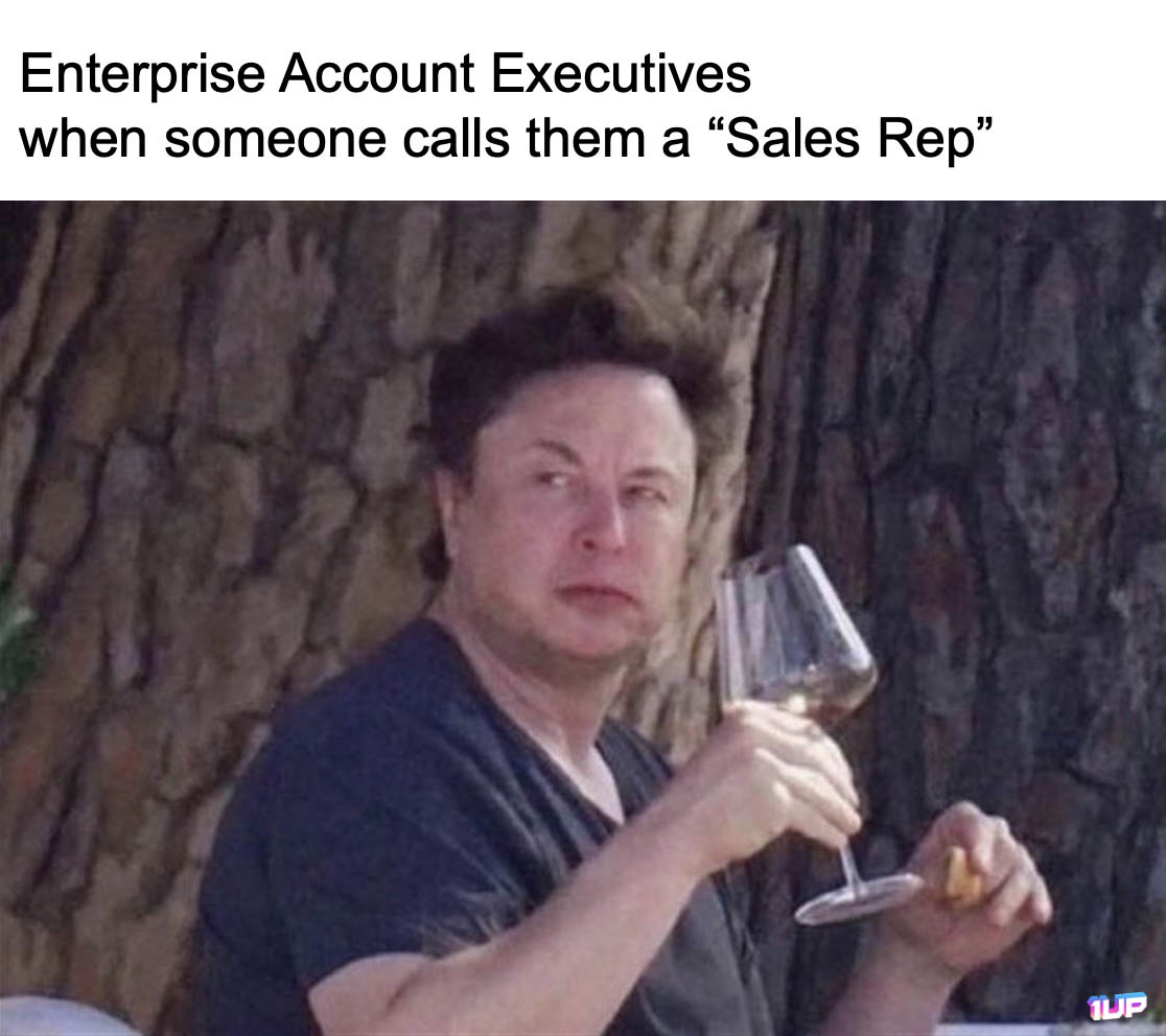Enterprise Account Executive Meme Enterprise Account Executive Meme