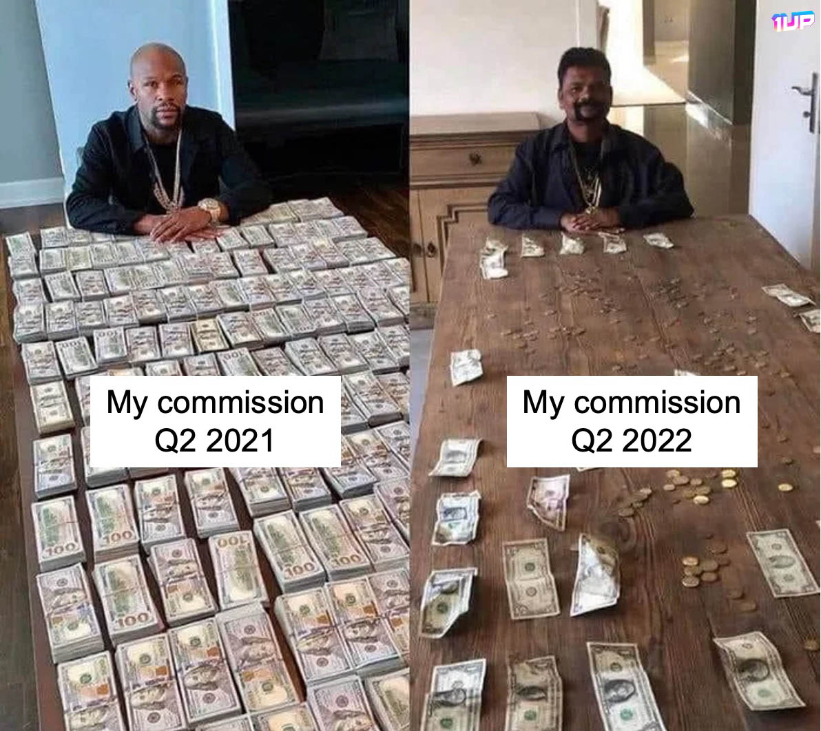 Sales Commission Meme Sales Commission Meme