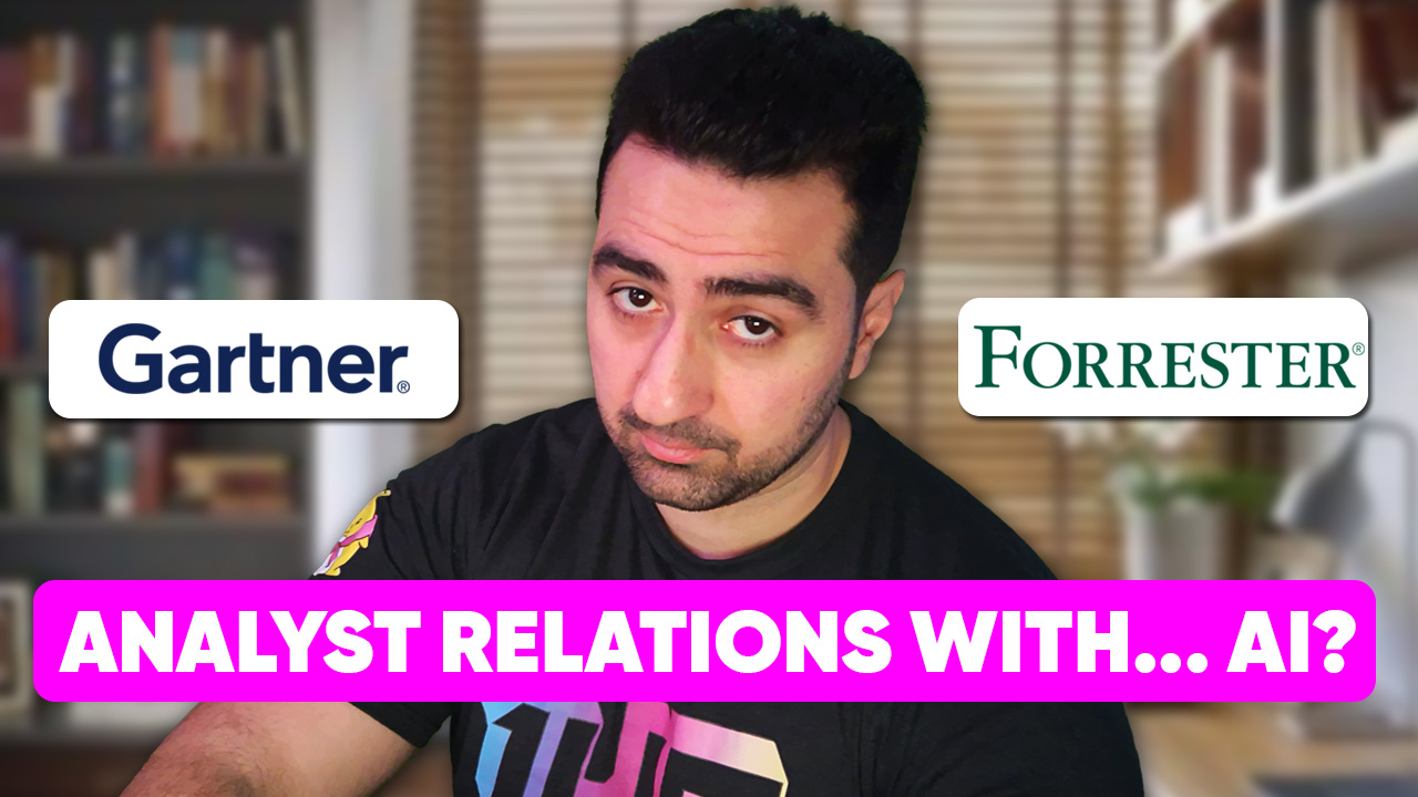 Automate Analyst Questionnaires for Gartner and Forrester