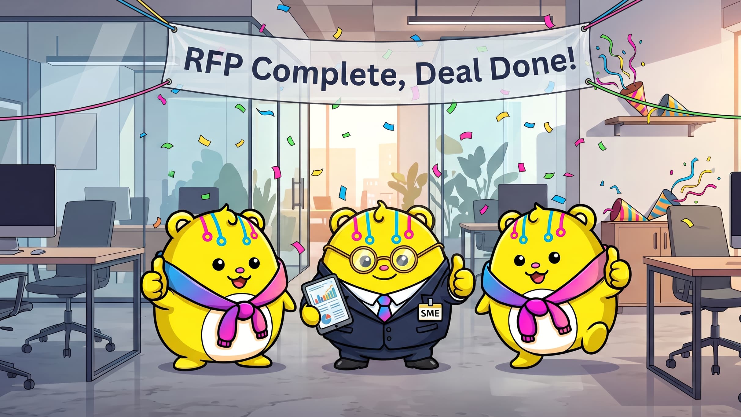 Working With SMEs on RFPs: A Practical Guide