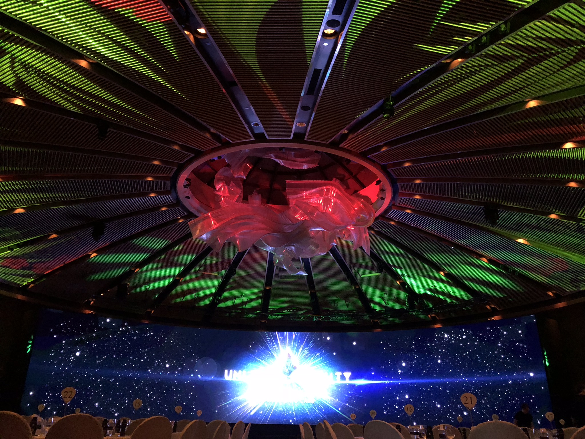 image of team working with local communities (for a environmental conservation nonprofit)