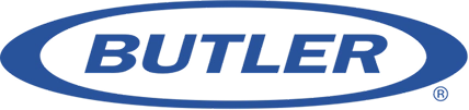Butler logo.