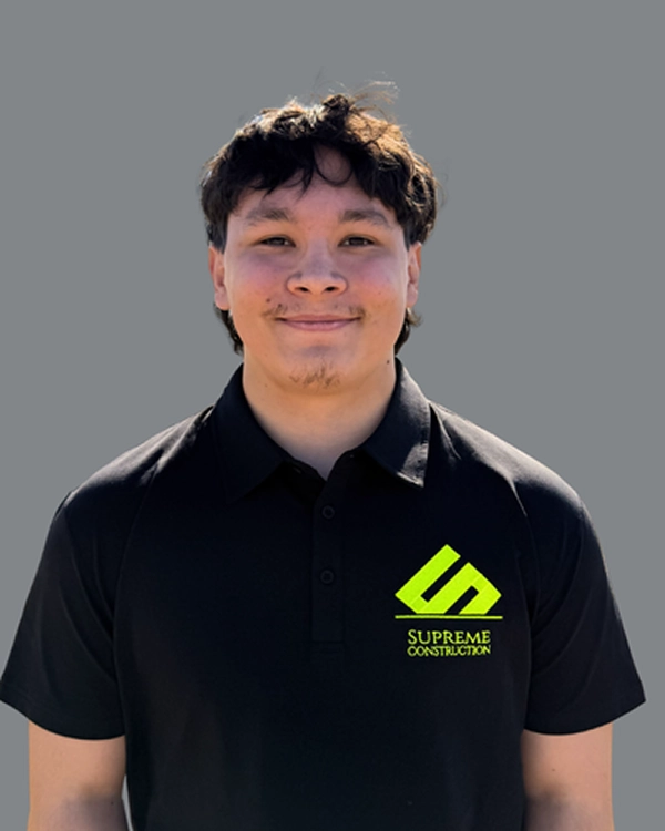 Isaak Mendoza Estimator at Supreme Construction in Tulare California.