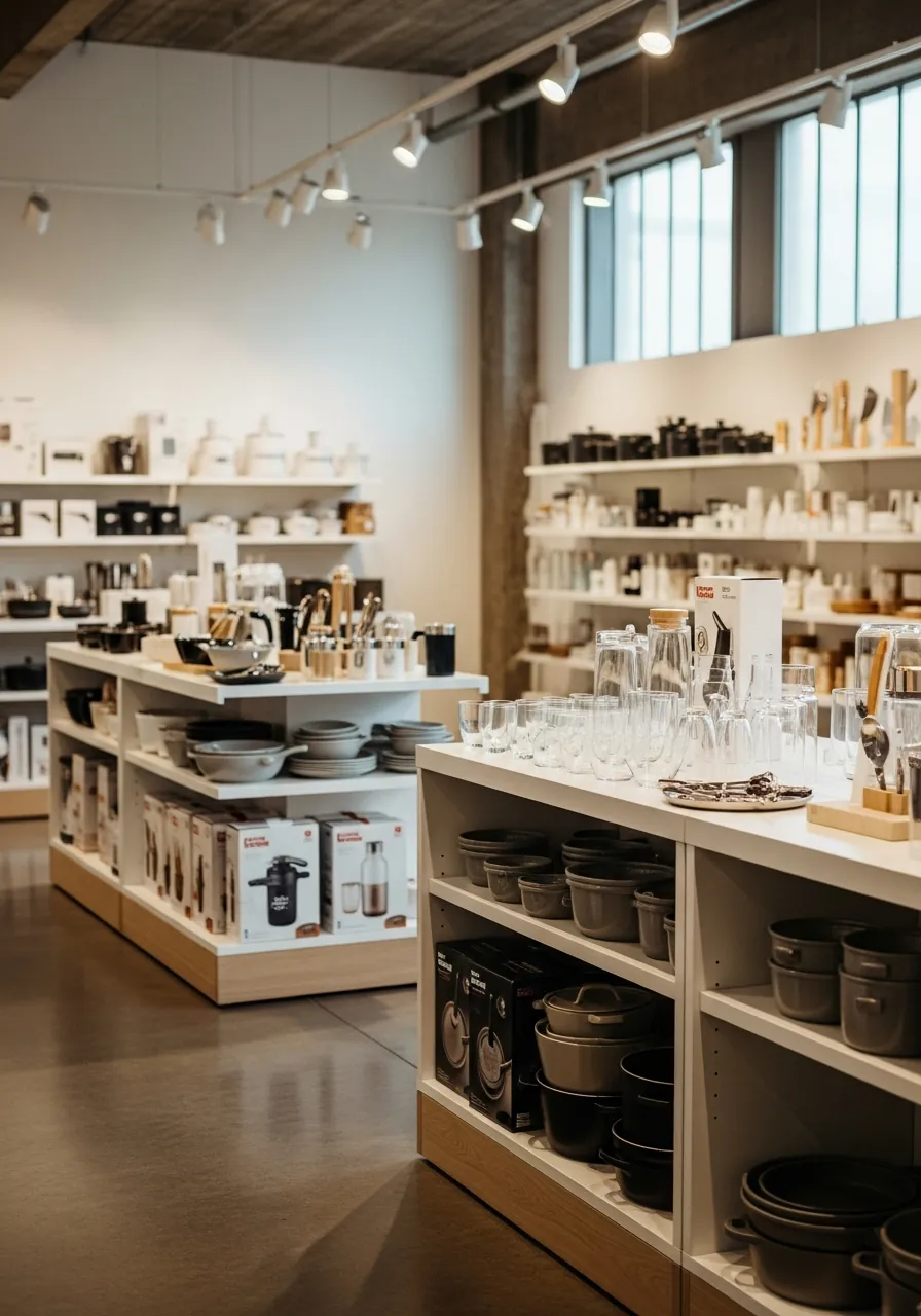 Zimax Produktsortiment Showroom