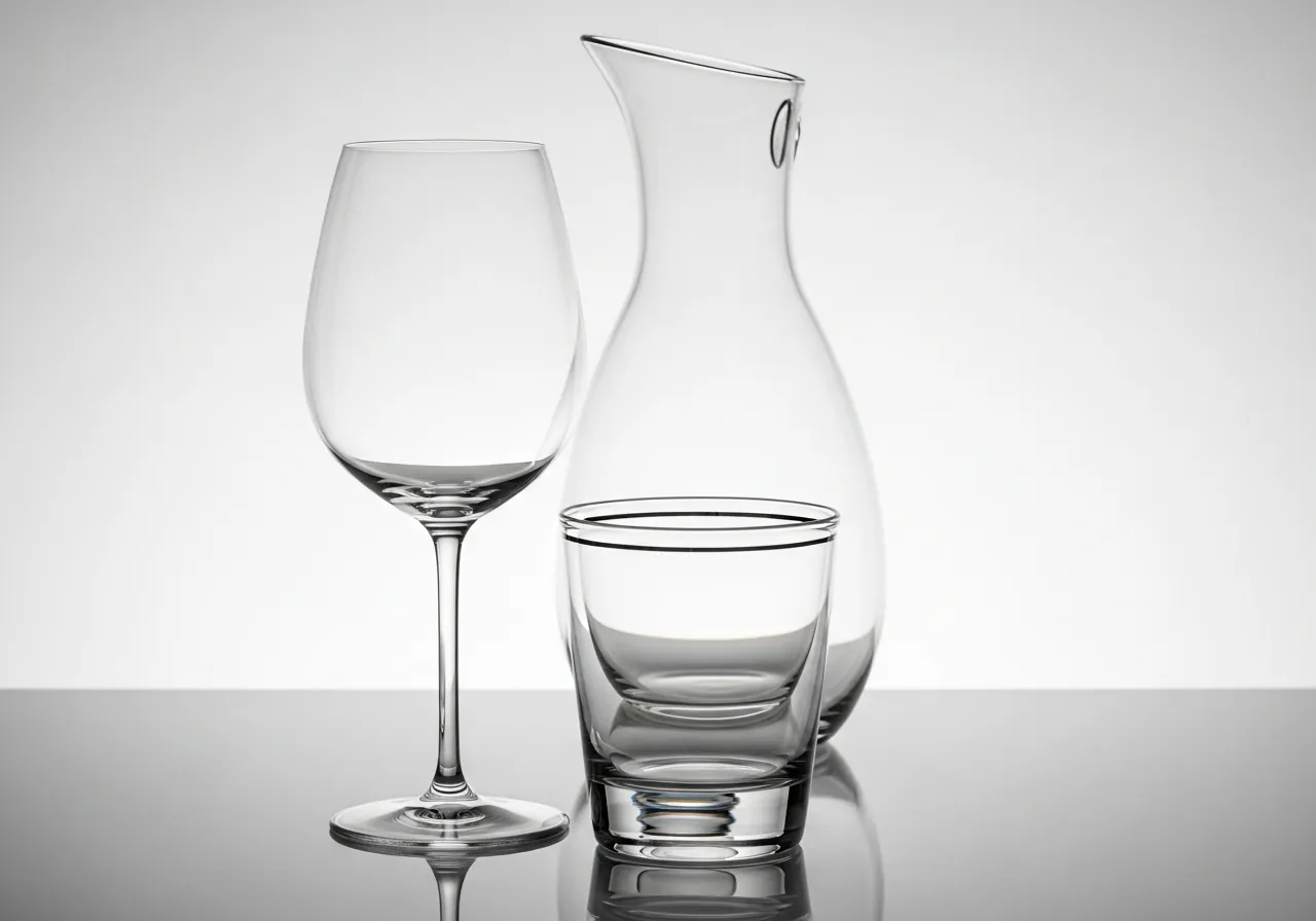 Glaswaren