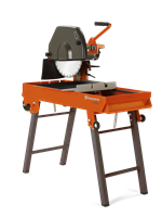 Platten Nassschneider für Betonplatten