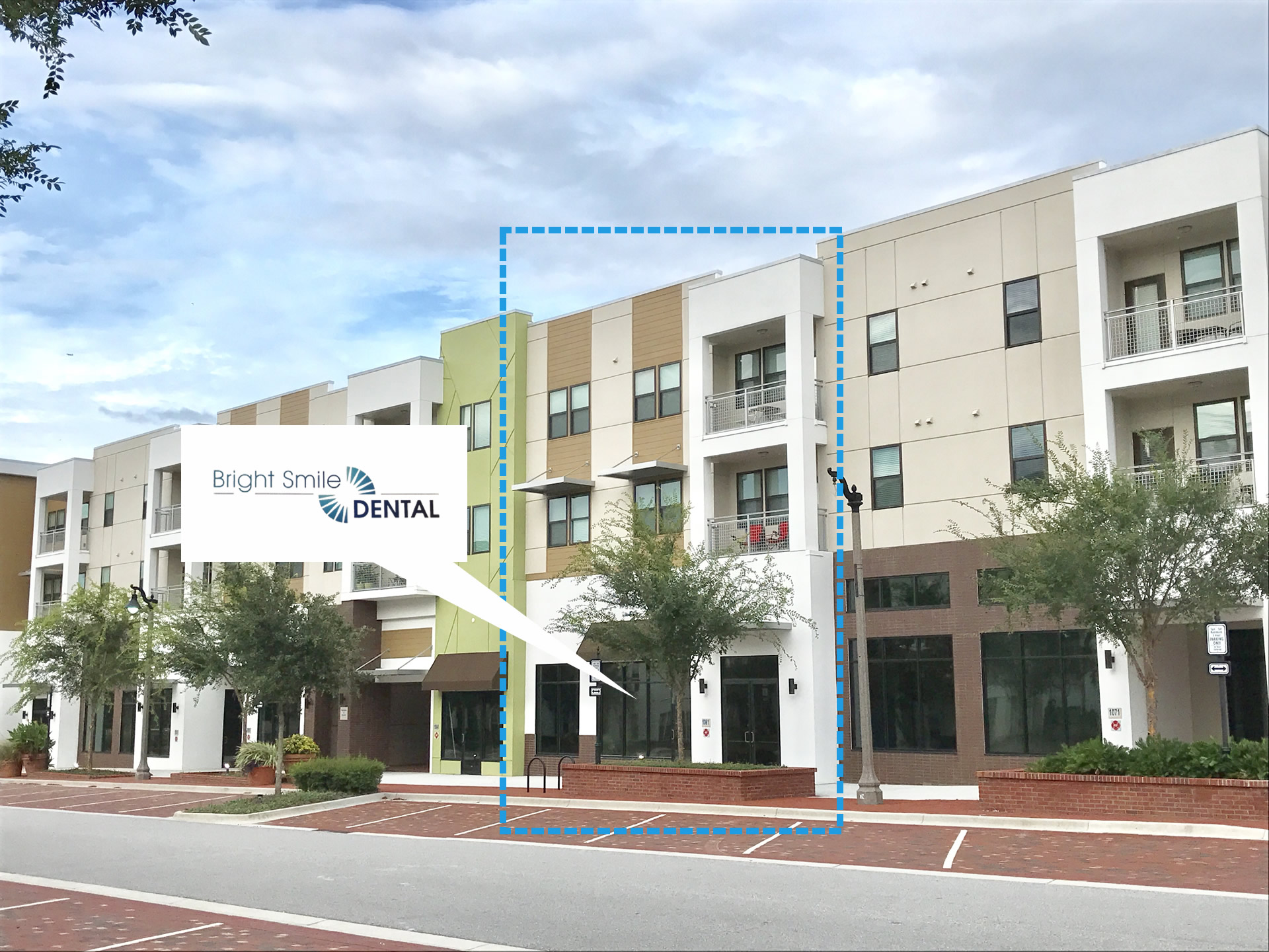 New Dental Office in Oviedo - Bright Smile of Orlando