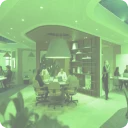 Конференц-зала для ділових зустрічей