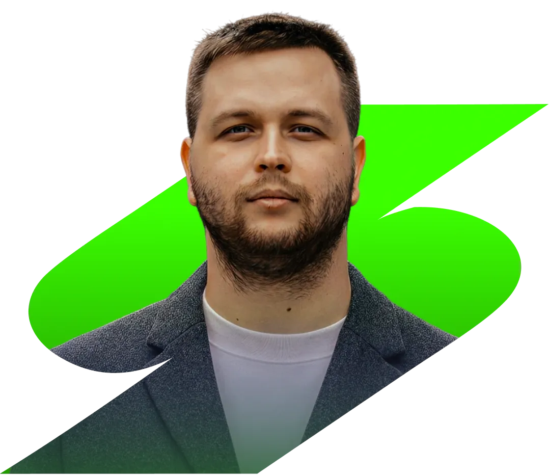 Богдан Щербаков — засновник Madstone