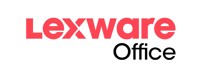 Lexware Firmenlogo.