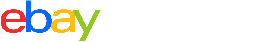 Logo von eBay mit den Buchstaben in Rot, Blau, Gelb und Grün.