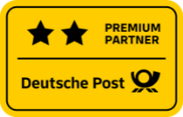 Deutsche Post Premium Partner Logo