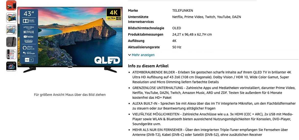 6 Tipps, um deine Amazon Listings zu optimieren - Billbee - MediaSprout