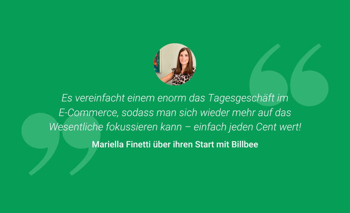 So war mein Start mit Billbee als Online-Händlerin