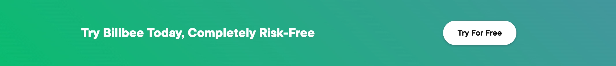 Button: Try Billbee Today, Completely Risk-Free