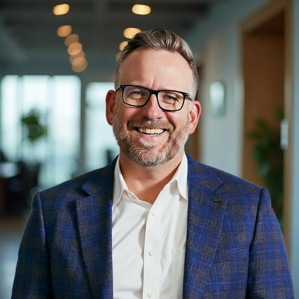 Team member portrait