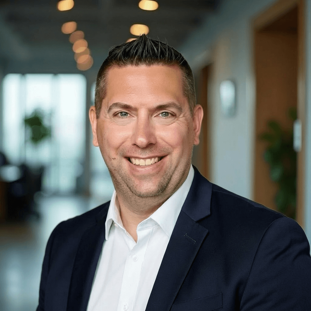 Team member portrait