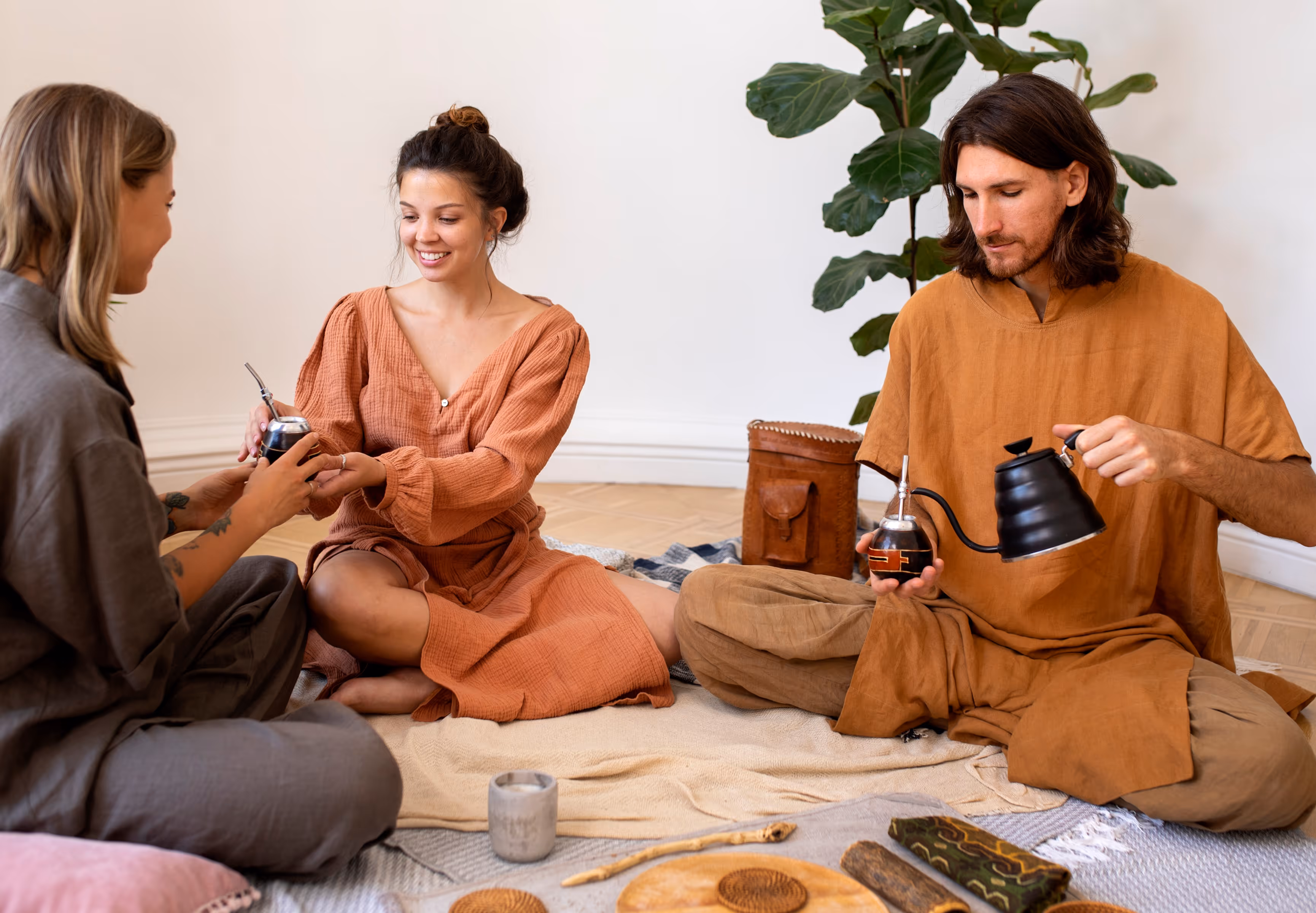 Mindfulness and meditation guides