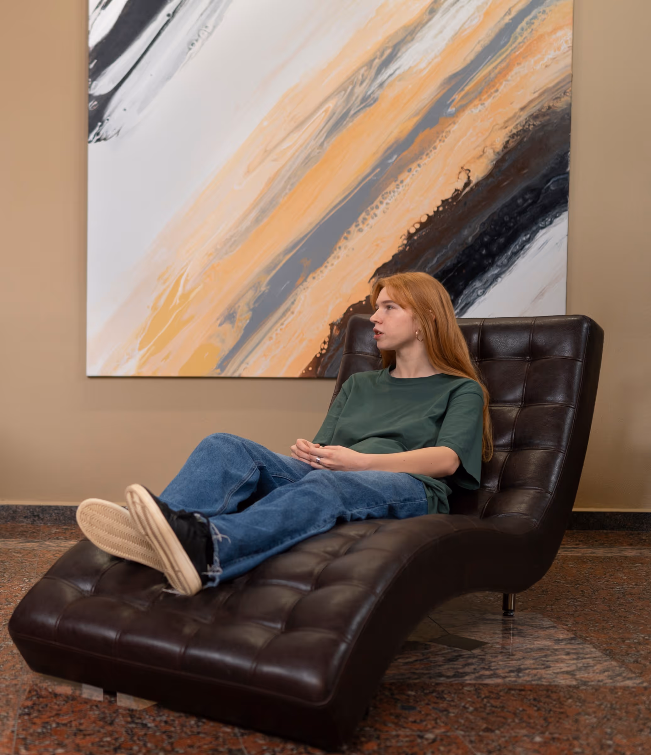 Personalized therapy sessions