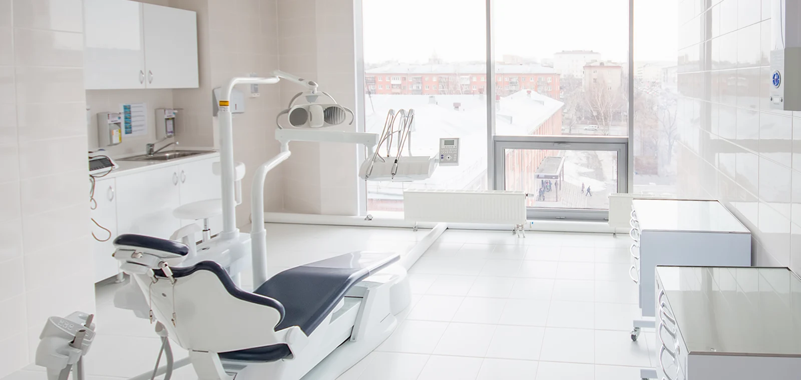 Ultra-Hygiène pour Cabinets Médicaux & Santé