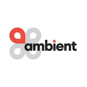 Ambient media logo