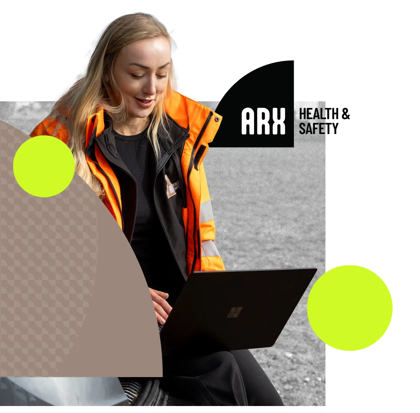 ARX Health and safety