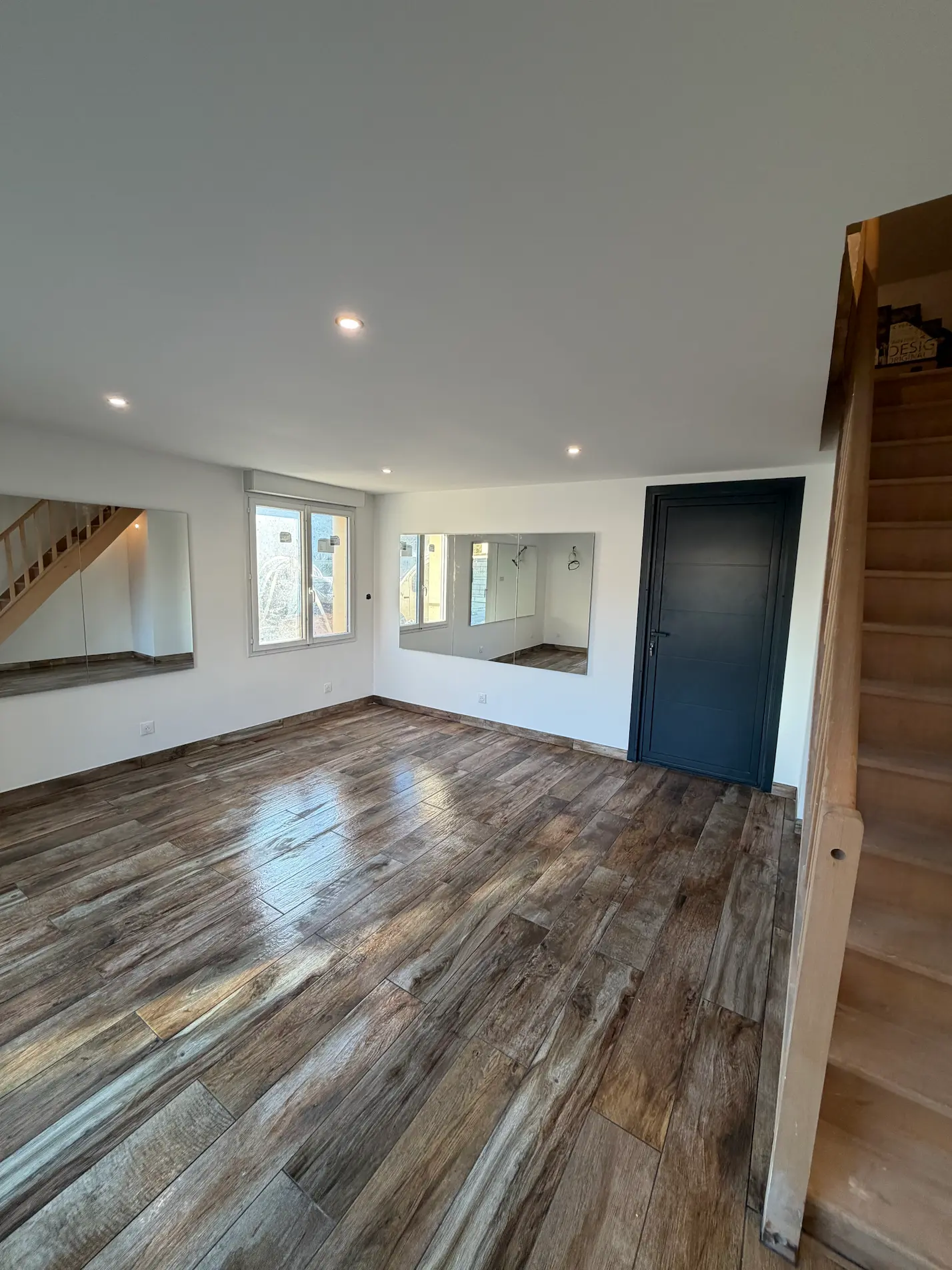 Réalisation Quatre G - maison individuelle