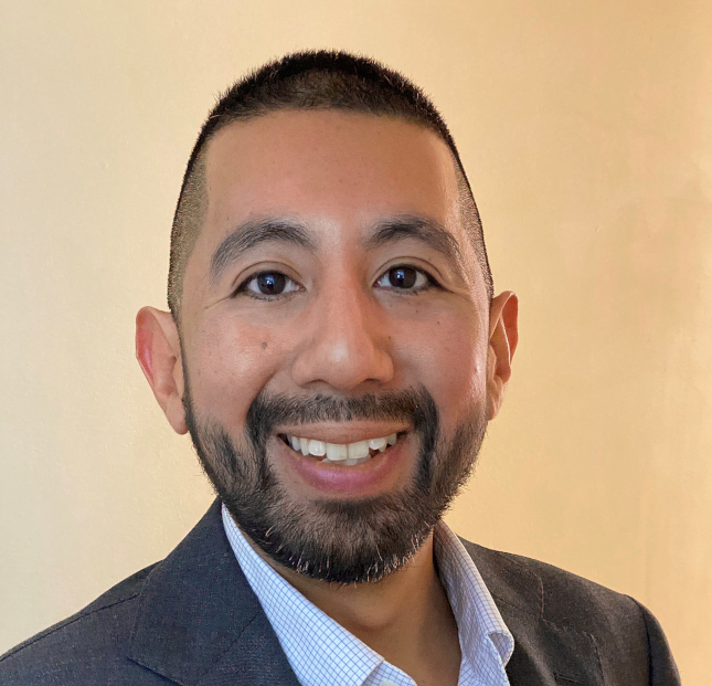 Photo of Daniel Majano