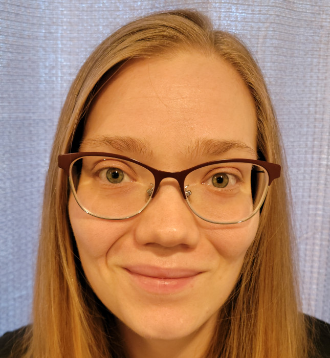 Photo of Amber Trueblood