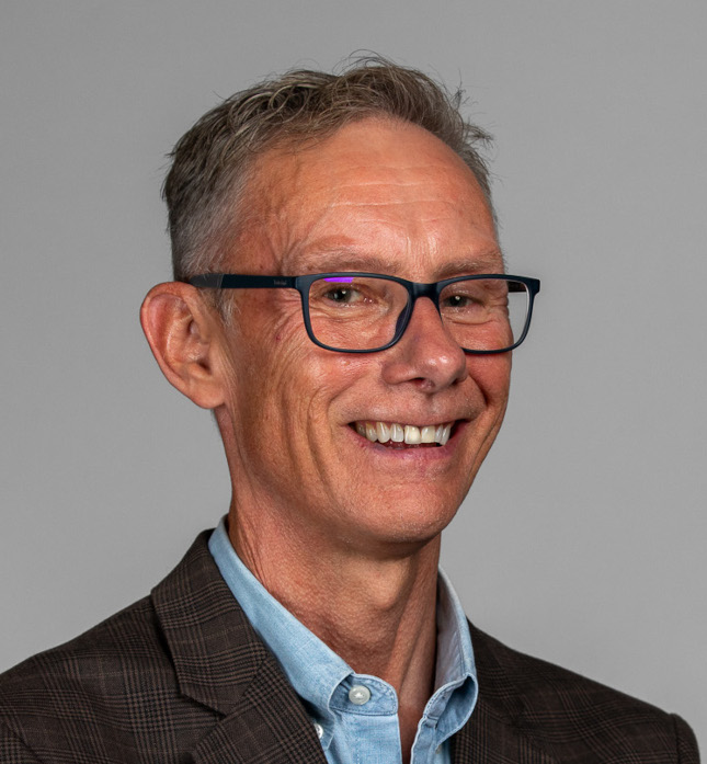 Photo of Mike Martin