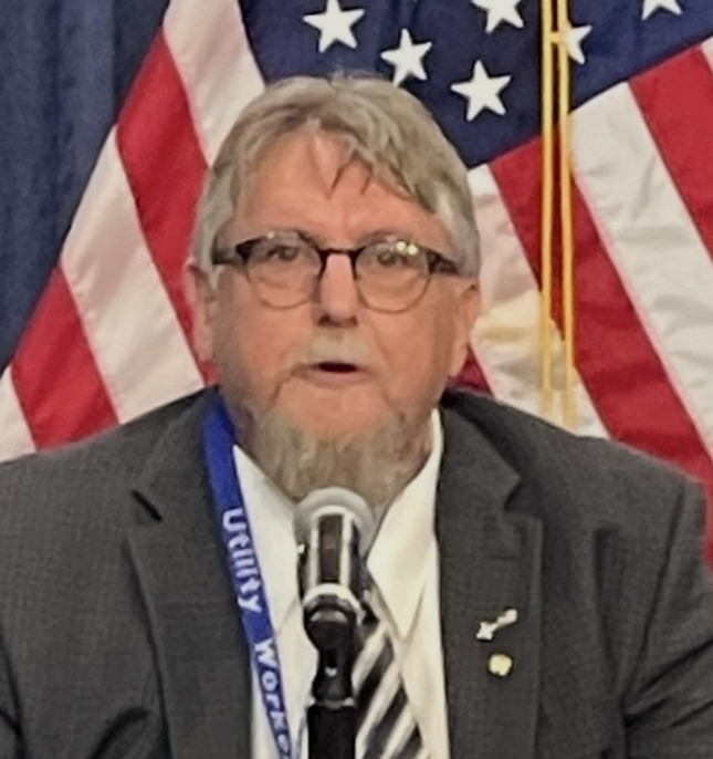 Photo of John Scotty MacNeill