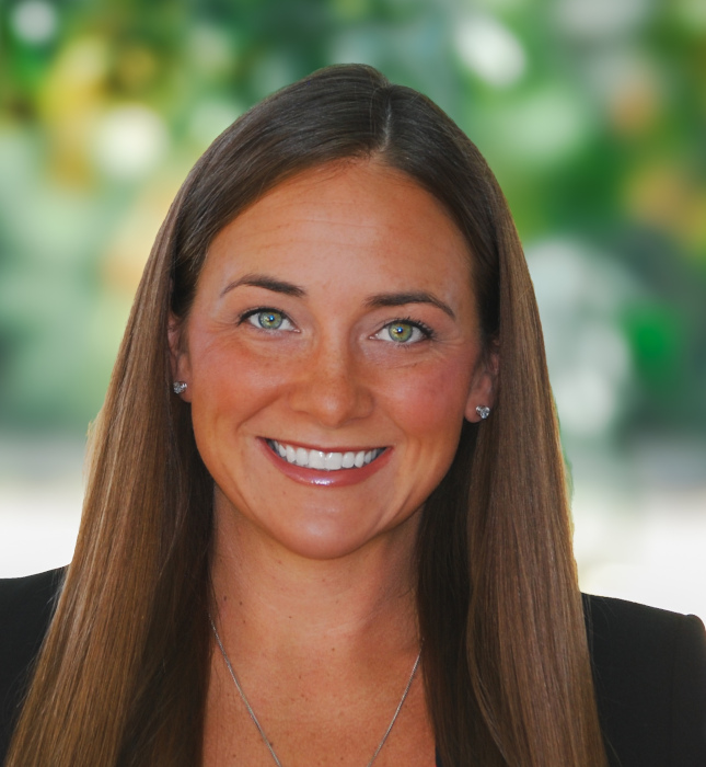 Photo of Sarah Ballini-Ross
