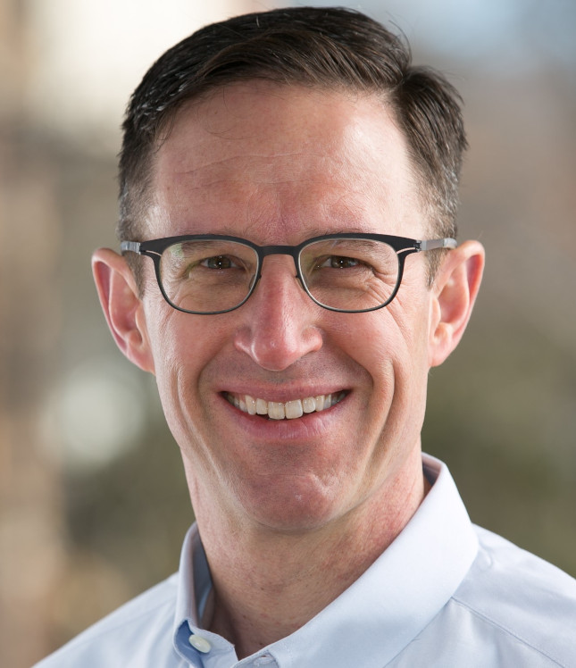 Photo of Paul Decker