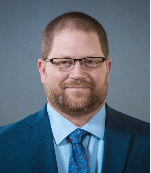 Photo of Matthew Compher