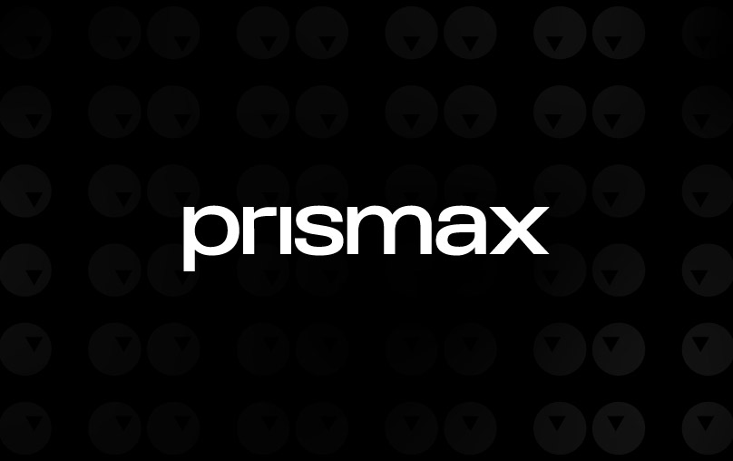 Prismax logo