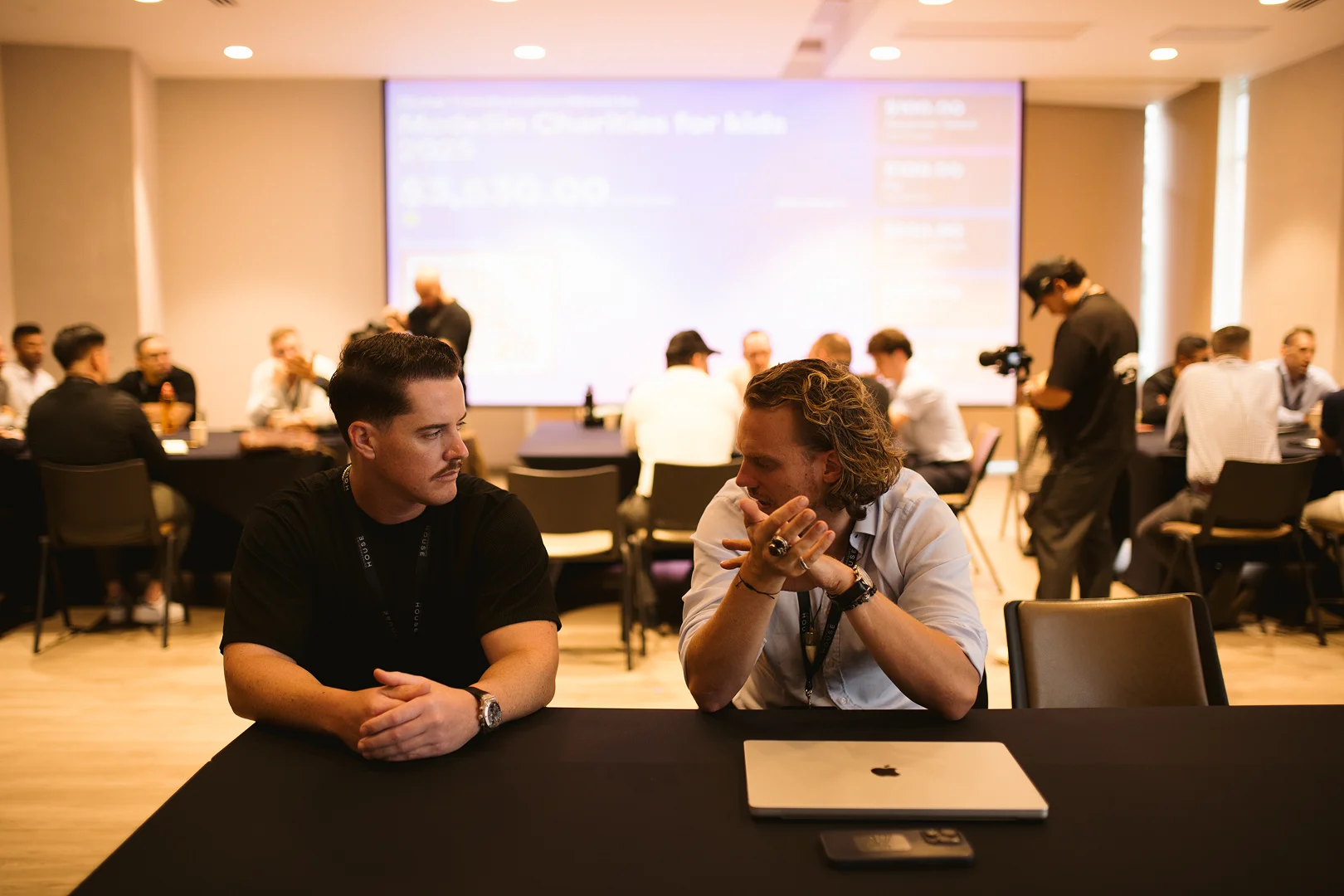 Entrepreneurs House Buenos Aires chapter, private founder community in Argentina