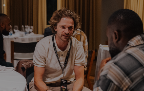 Entrepreneurs House event gallery, members at an exclusive flagship retreat