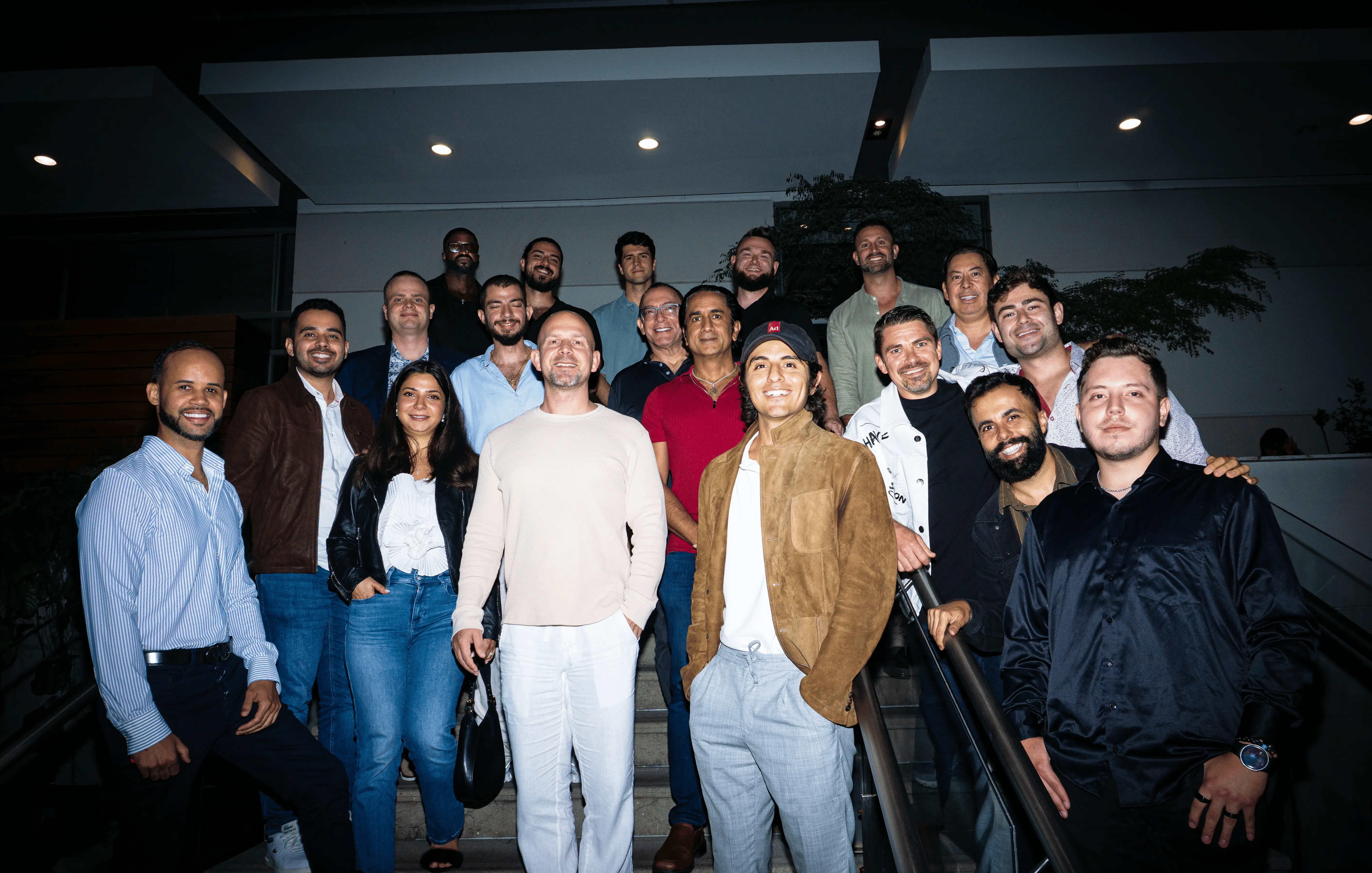 EntreHouse mastermind session