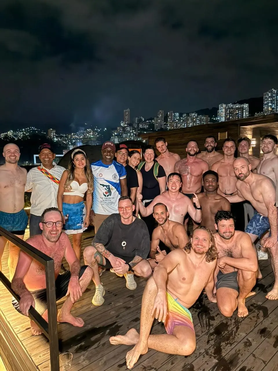 EntreHouse group event