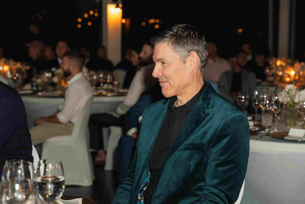 The Annual 2027 founders dinner, Medellín