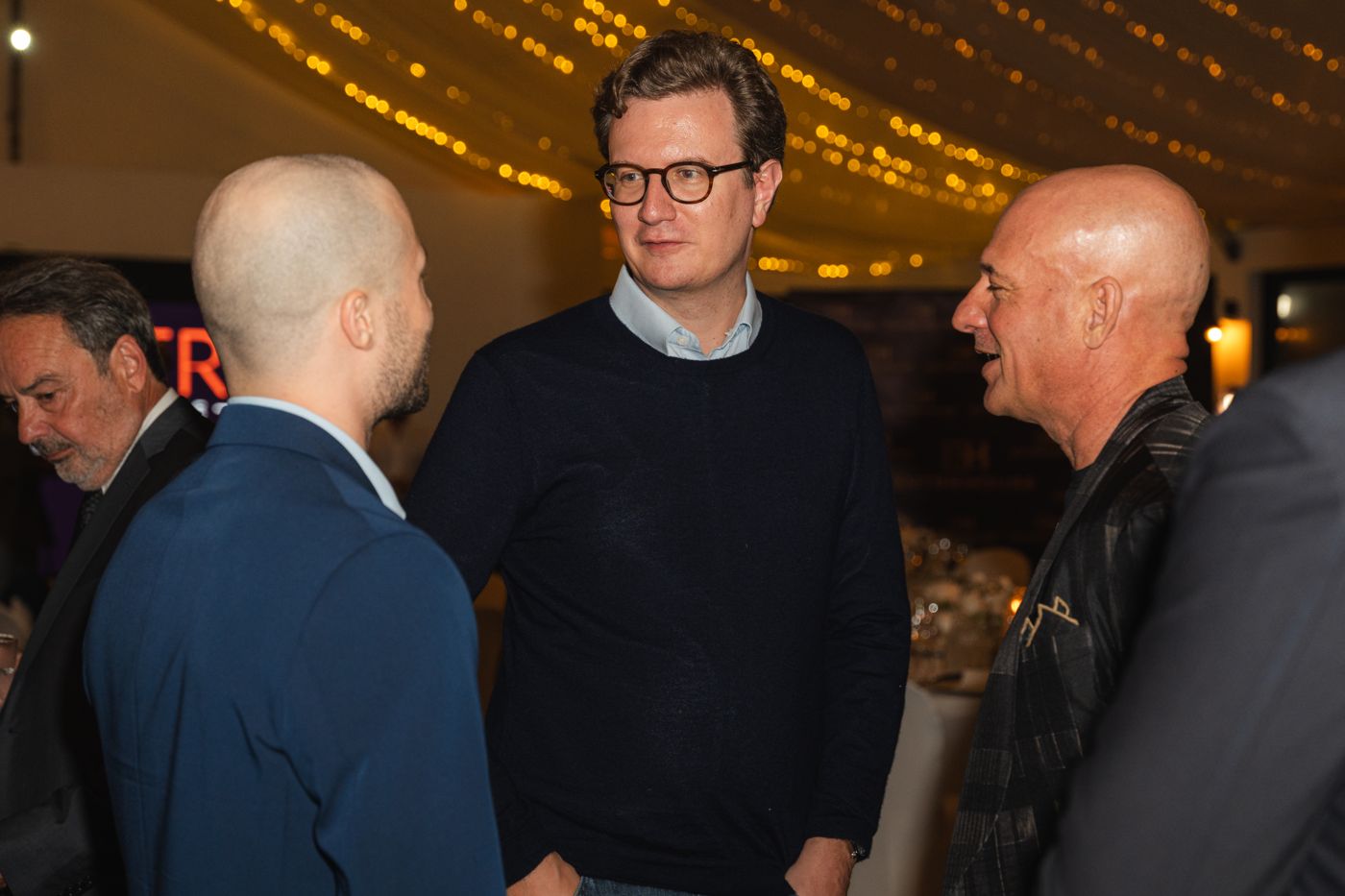 Founder dinners, EntreHouse event photo