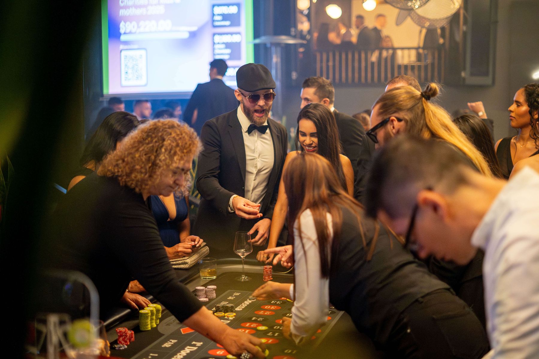 Flagship events