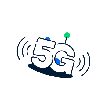5G Icon